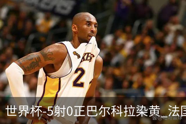 世界杯-5射0正巴尔科拉染黄 法国队半场暂0-0巴拉圭
